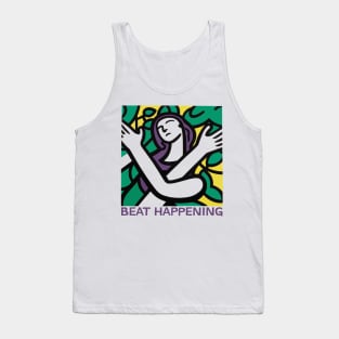 Beat Happening  • •  Original Fan Tribute Design Tank Top